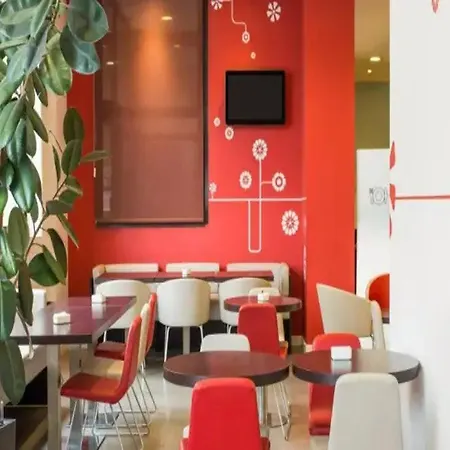 Hotel Ibis Centro Zaragoza