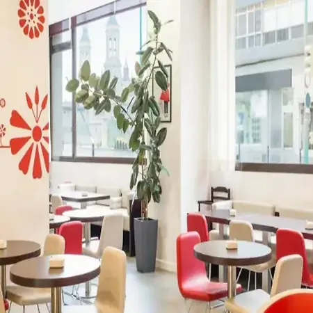 Centro 2* Σαραγόσα