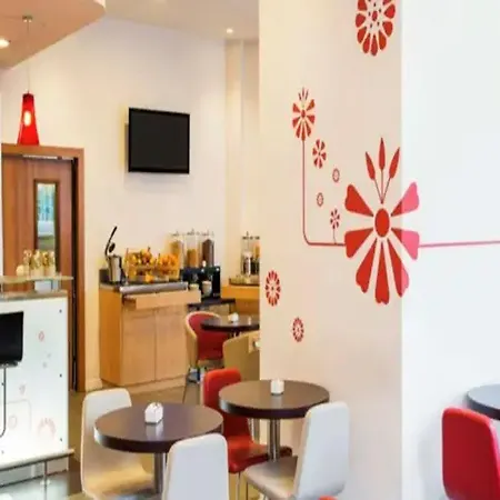 Hotel Ibis Centro Zaragoza