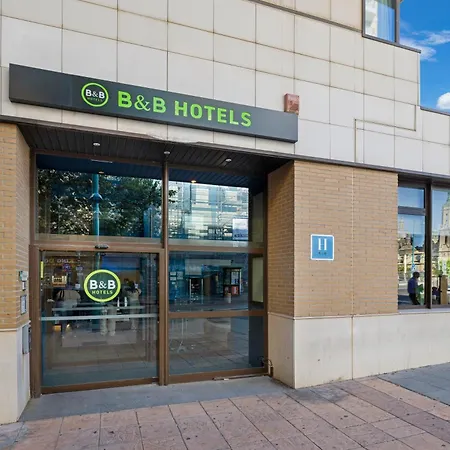Hotel Ibis Centro Zaragoza