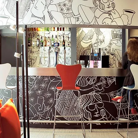 Ξενοδοχείο Centro 2*