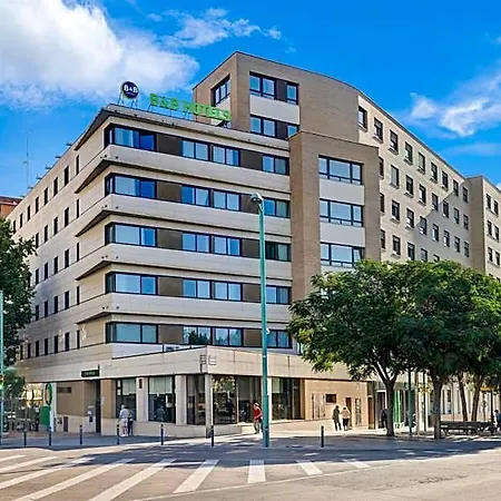 Centro Szálloda Zaragoza