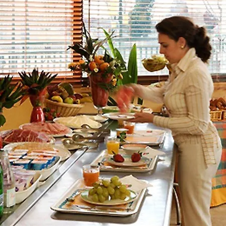 Centro Ξενοδοχείο Σαραγόσα