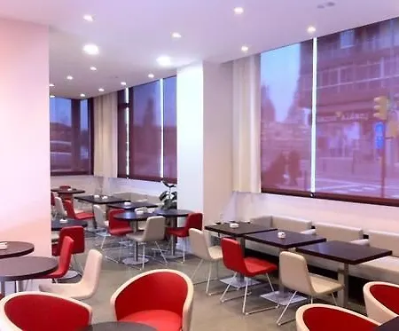 Hotel Centro Saragossa