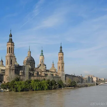 Szálloda Centro Zaragoza