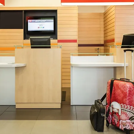 Hotel Ibis Centro Zaragoza