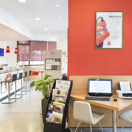 Centro Ξενοδοχείο Σαραγόσα