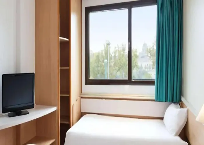 Centro Отель Сарагоса