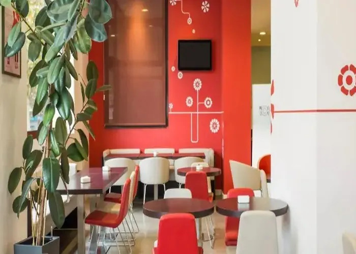 Hotel Centro Saragossa