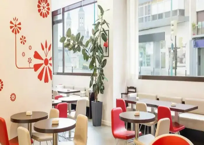 Centro 2* Сарагоса