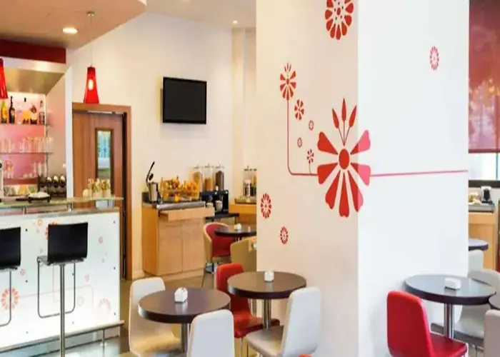 Отель Centro Сарагоса