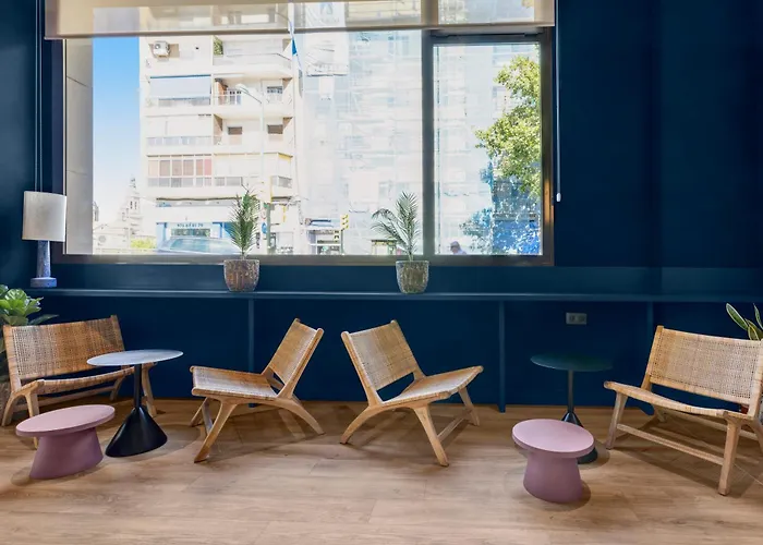 Centro Отель Сарагоса