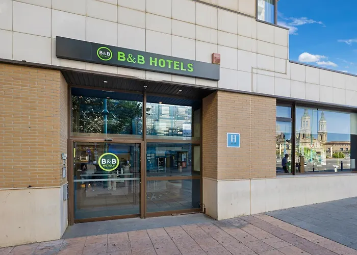 Hotel Centro Saragozza