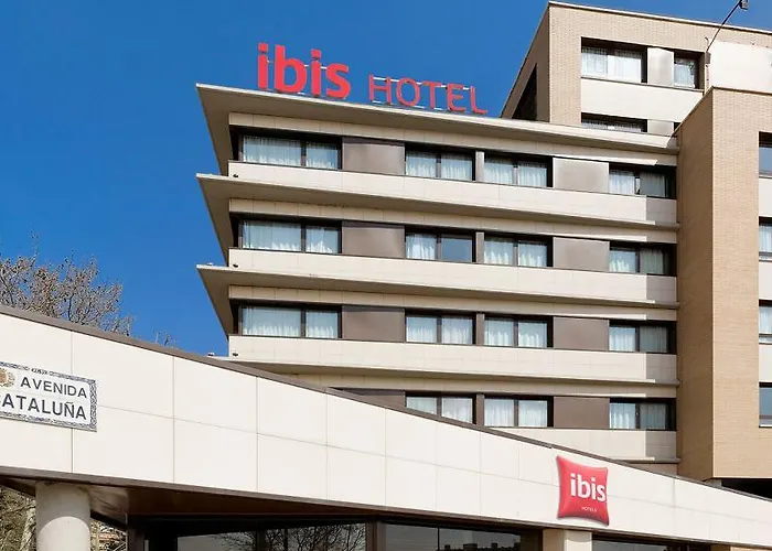 Hotel Centro Saragozza