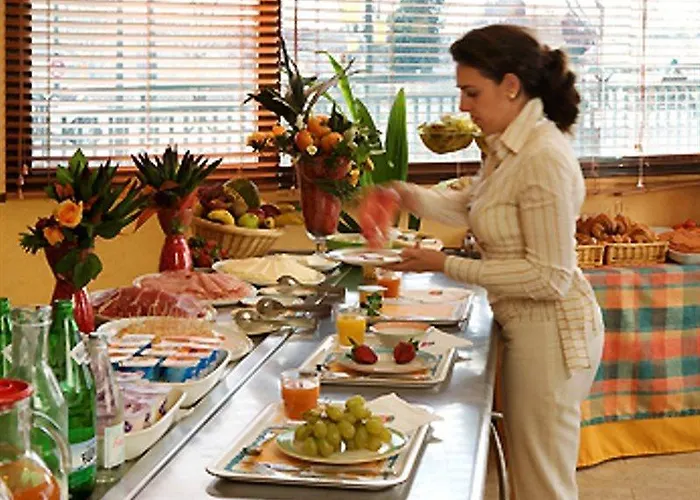 Centro Hotel Saragozza