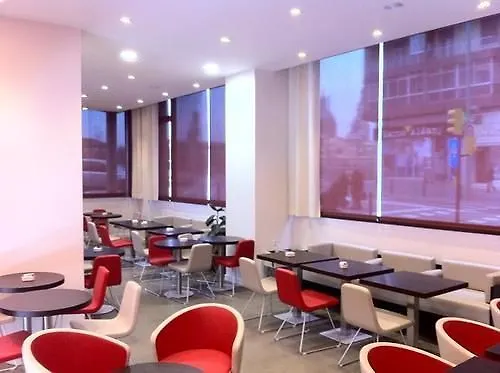 Hotel Centro Saragossa